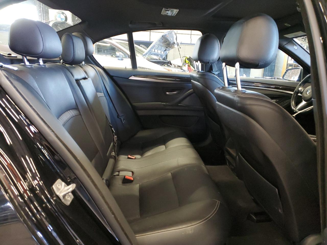 2014 BMW 5er - Image 11