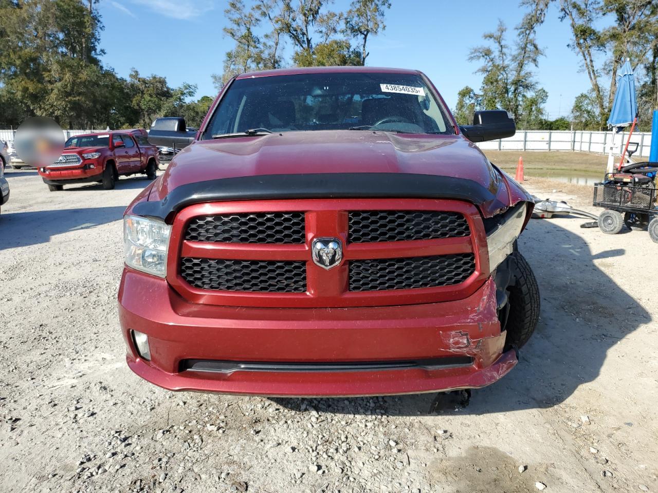 2014 RAM 1500 - Image 5