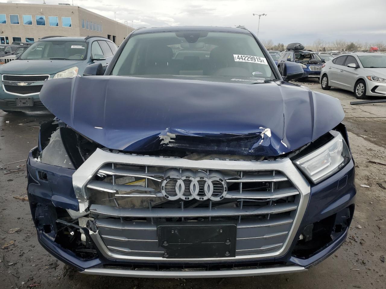 2018 Audi Q5 - Image 5