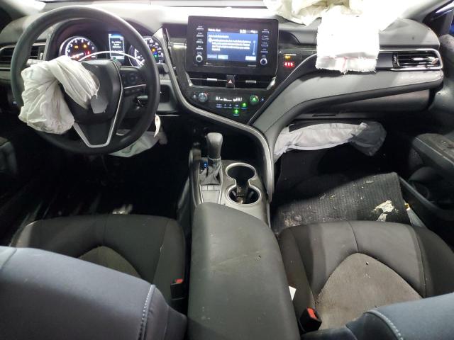  TOYOTA CAMRY 2023 Blue