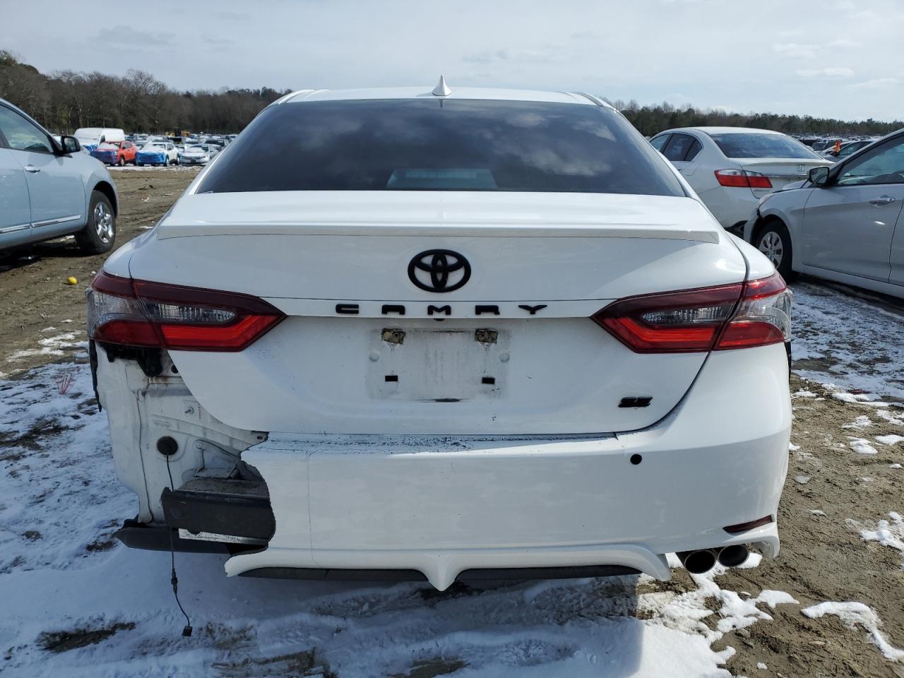 2021 Toyota Camry - Image 6
