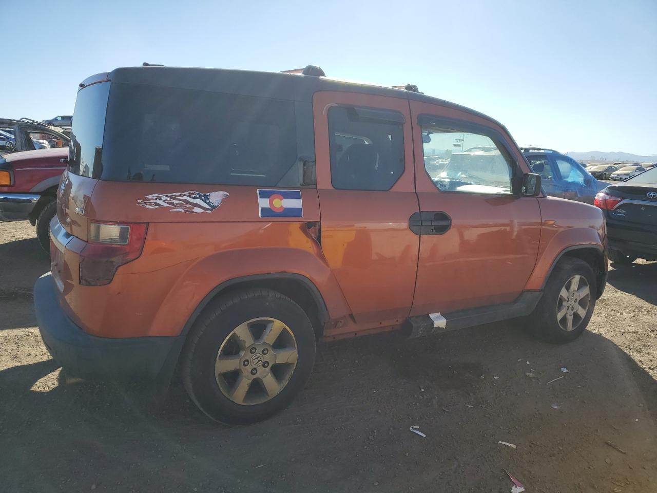 2010 Honda Element - Image 3