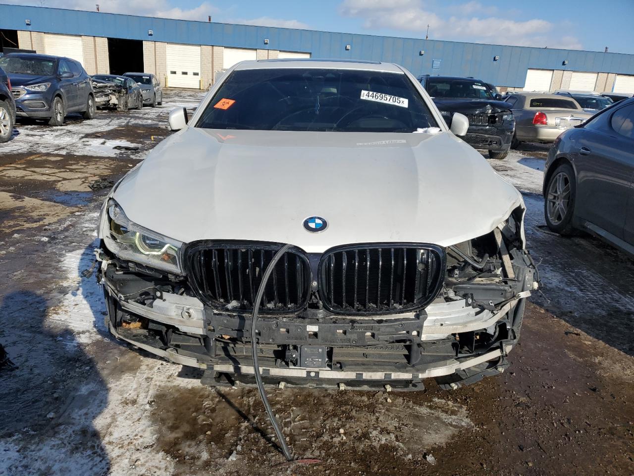 2016 BMW 7er - Image 5