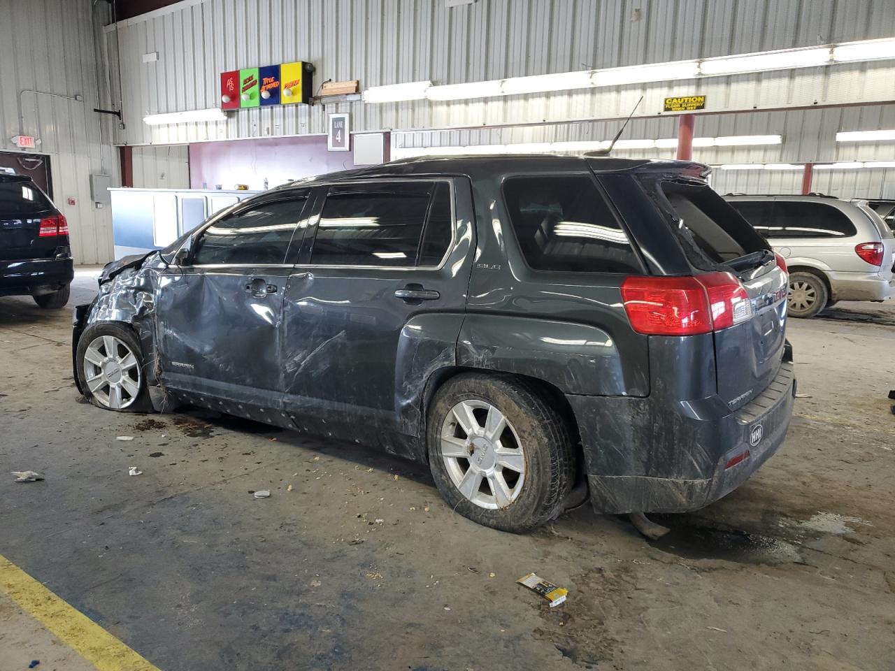 2011 GMC Terrain - Image 2
