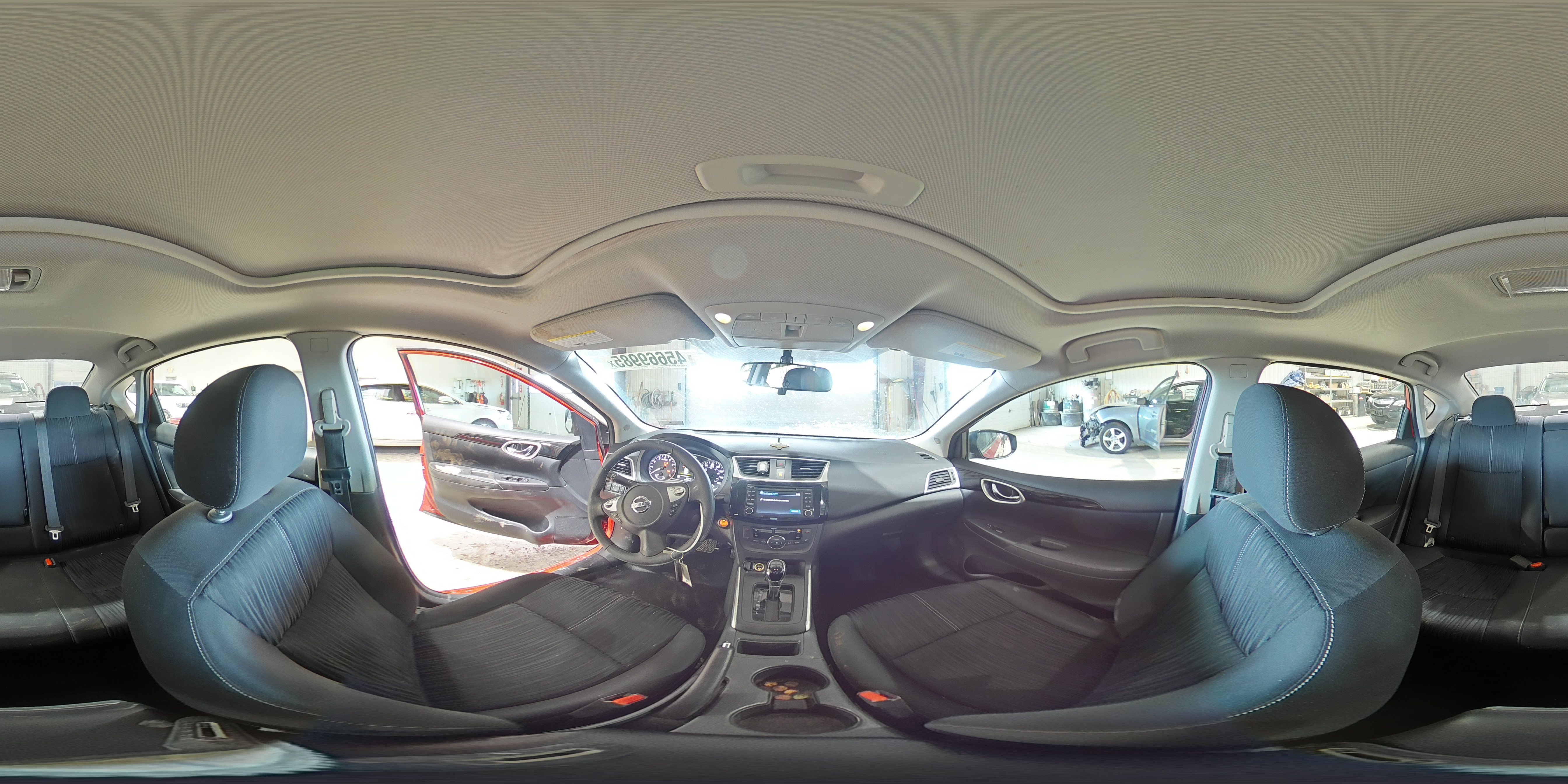 2018 Nissan Sentra - Image 13