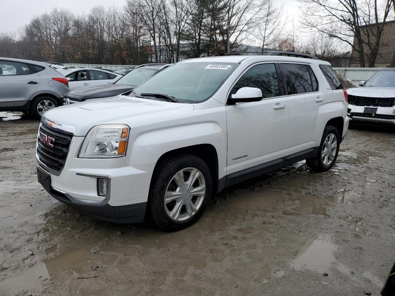 2017 GMC Terrain - Image 1