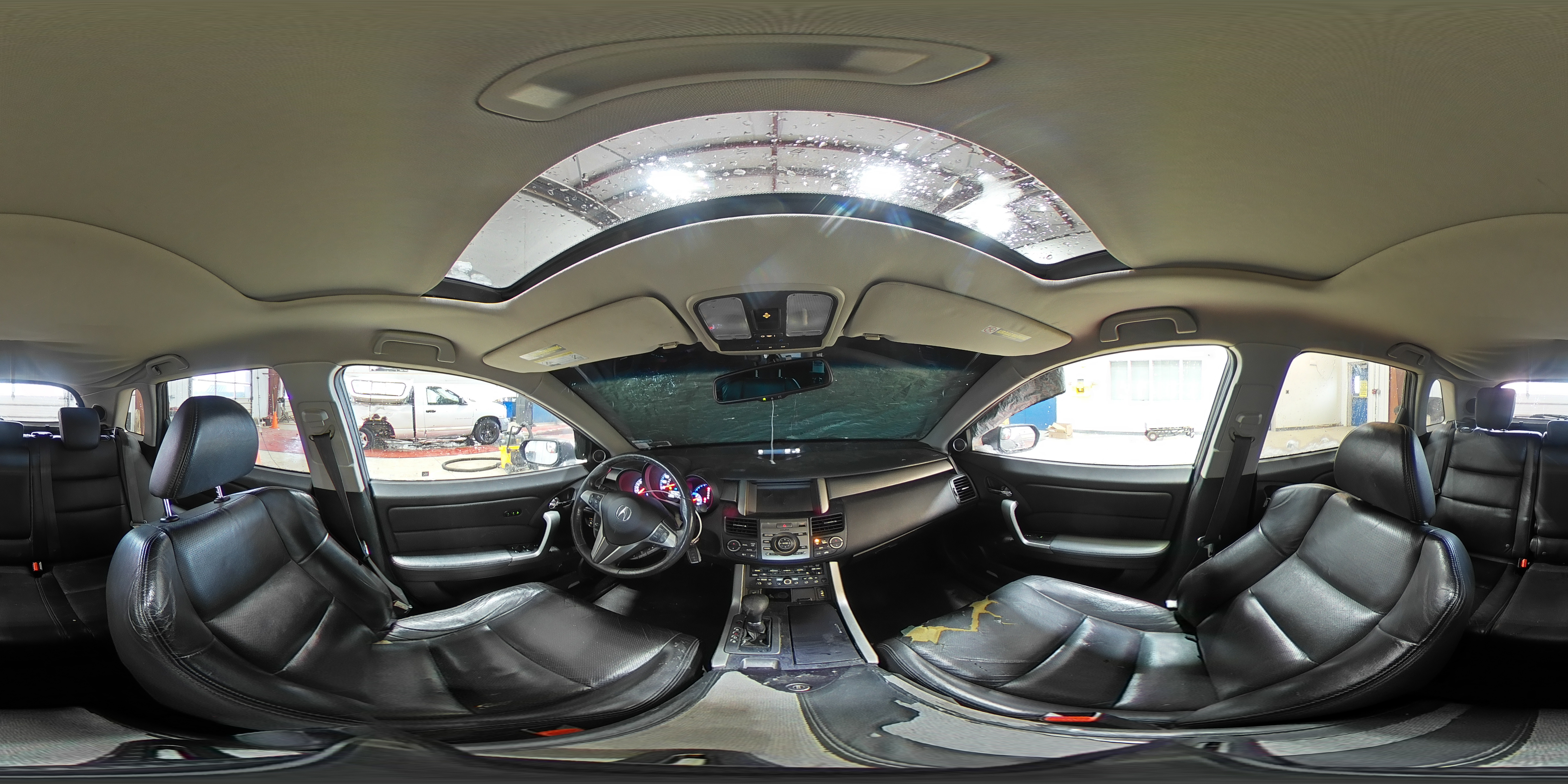 2012 Acura RDX - Image 13