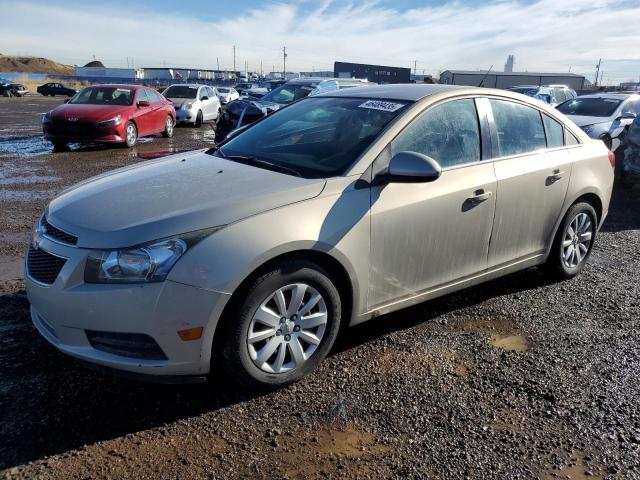 2011 Chevrolet Cruze Lt