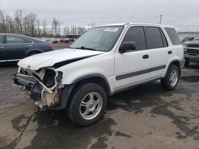 2001 Honda Cr-V Lx