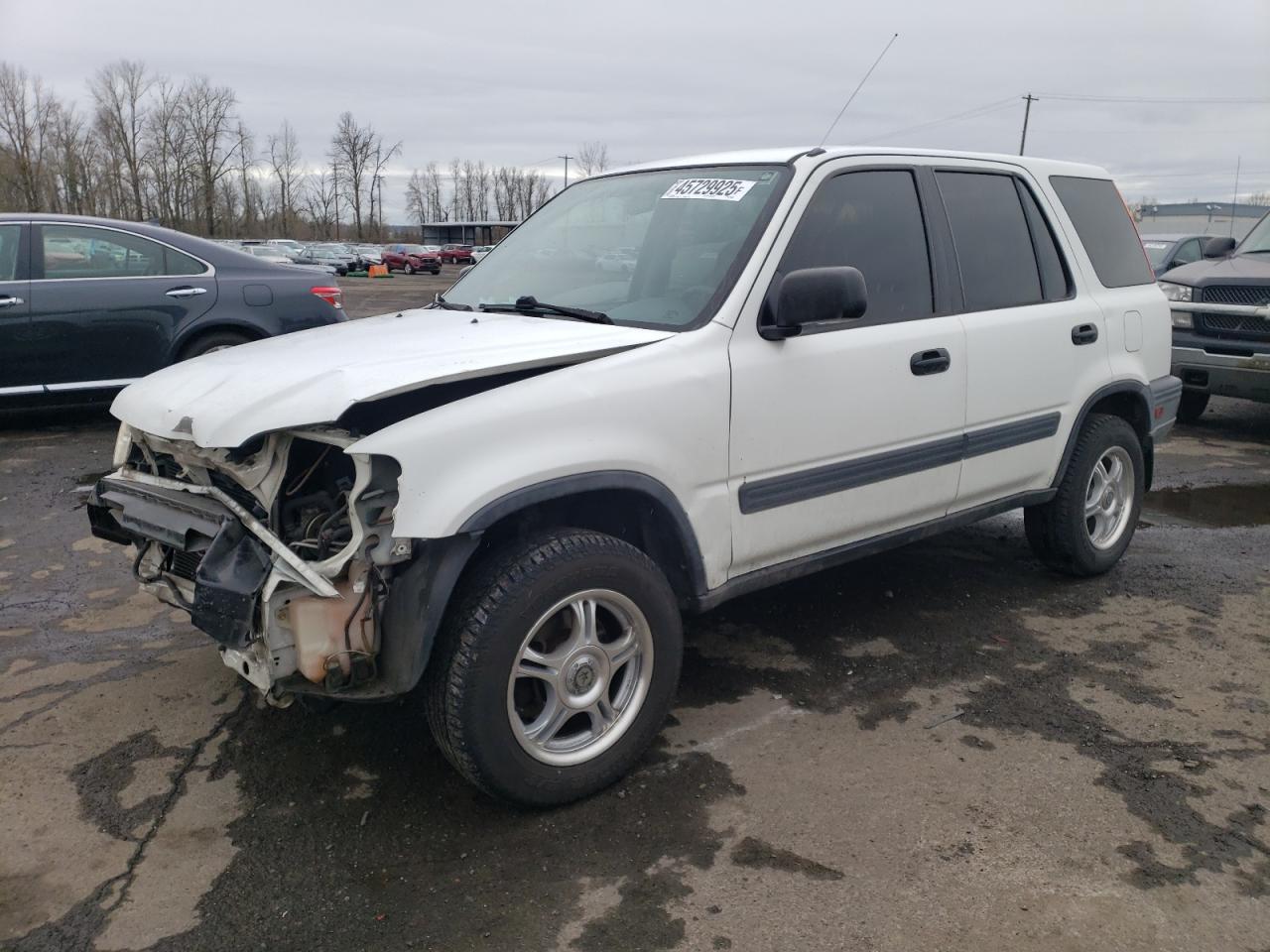 2001 Honda Cr-V Lx for Sale in Portland, OR - Front End
