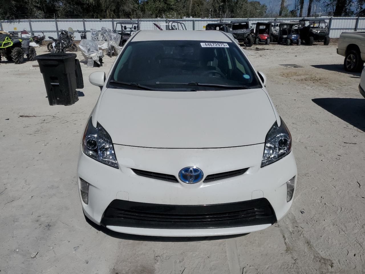 2012 Toyota Prius - Image 5