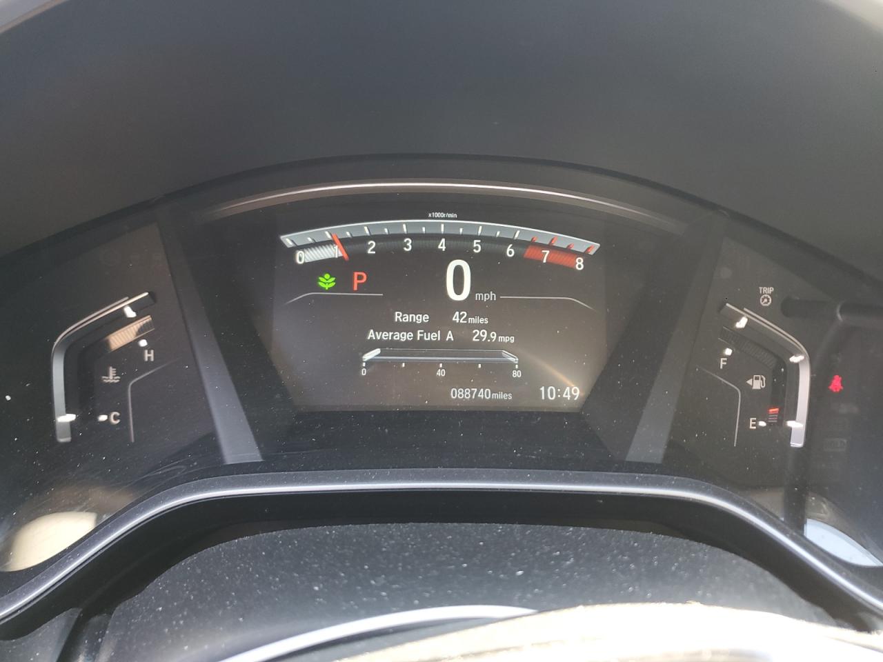 2018 Honda CR-V - Image 9