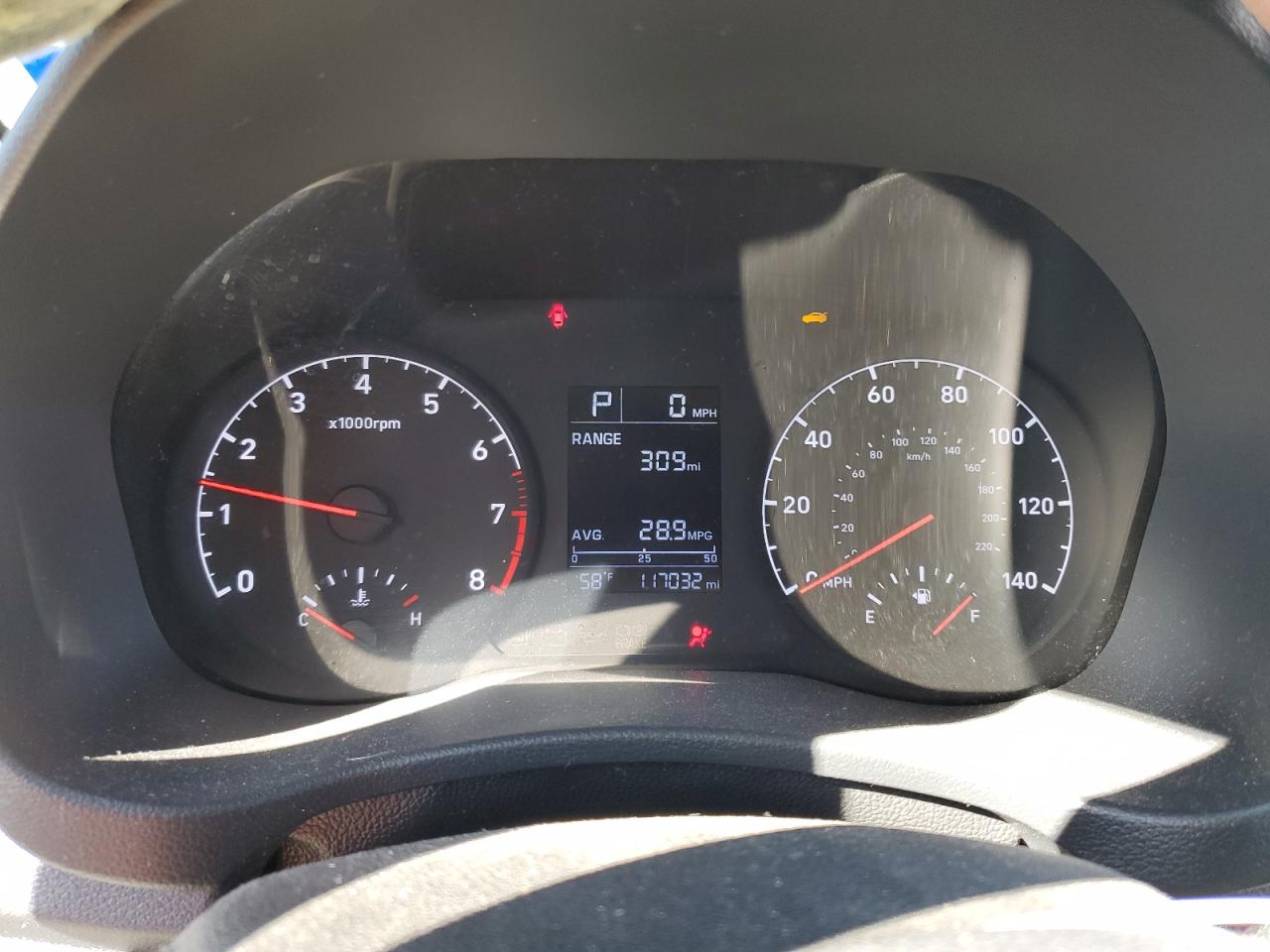 2021 Hyundai Accent - Image 9