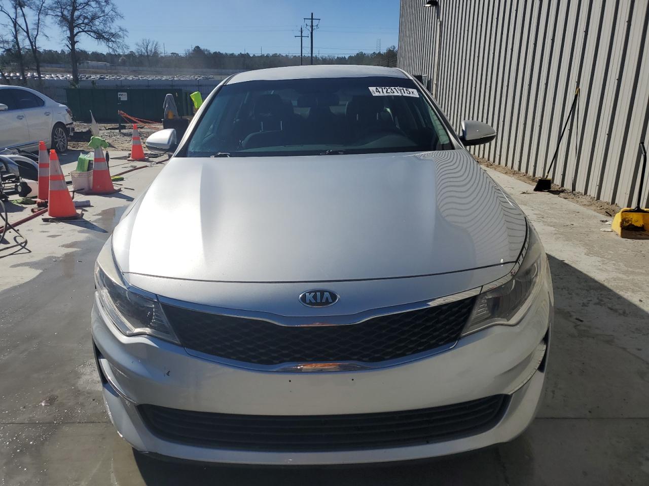 2017 Kia Optima - Image 5