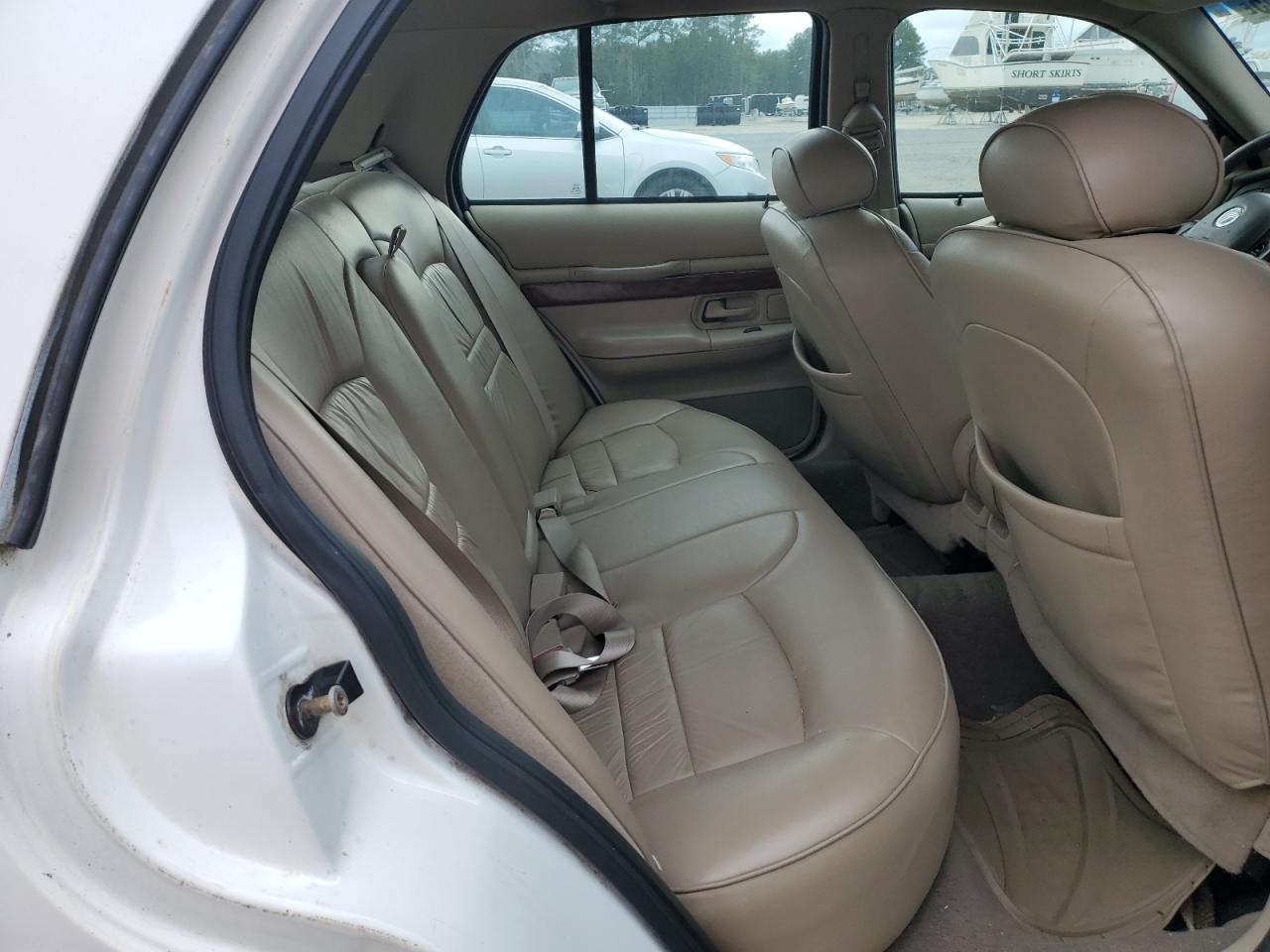 2002 Mercury Grand Marquis - Image 10