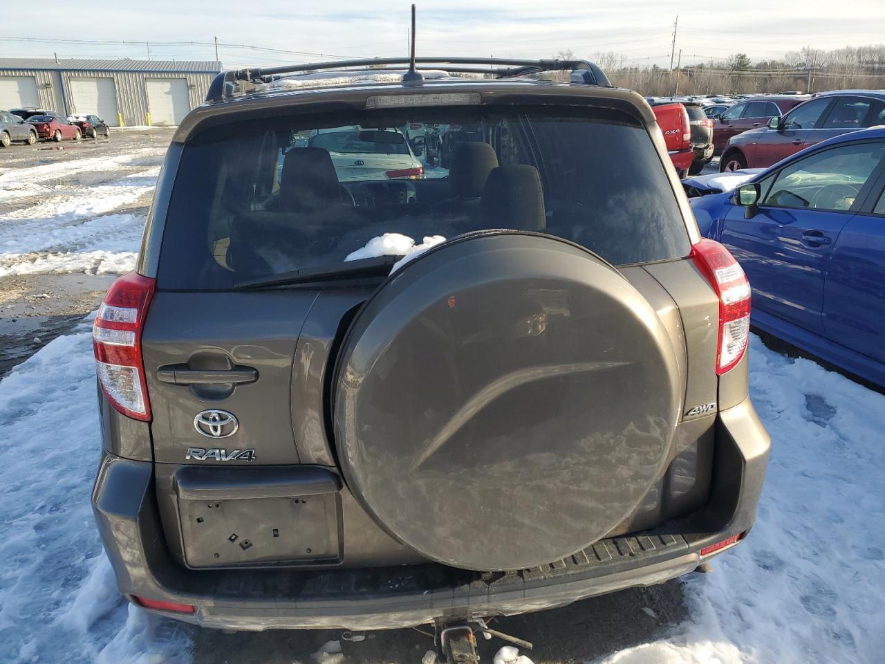 2011 Toyota RAV 4 - Image 6