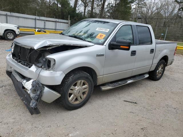 2008 Ford F150 Supercrew