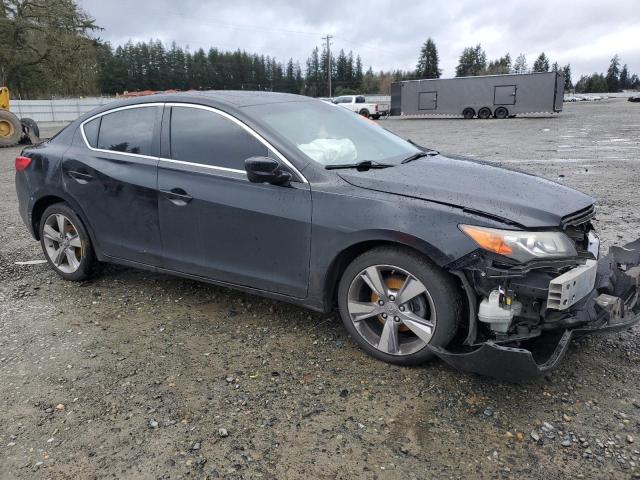  ACURA ILX 2014 Чорний