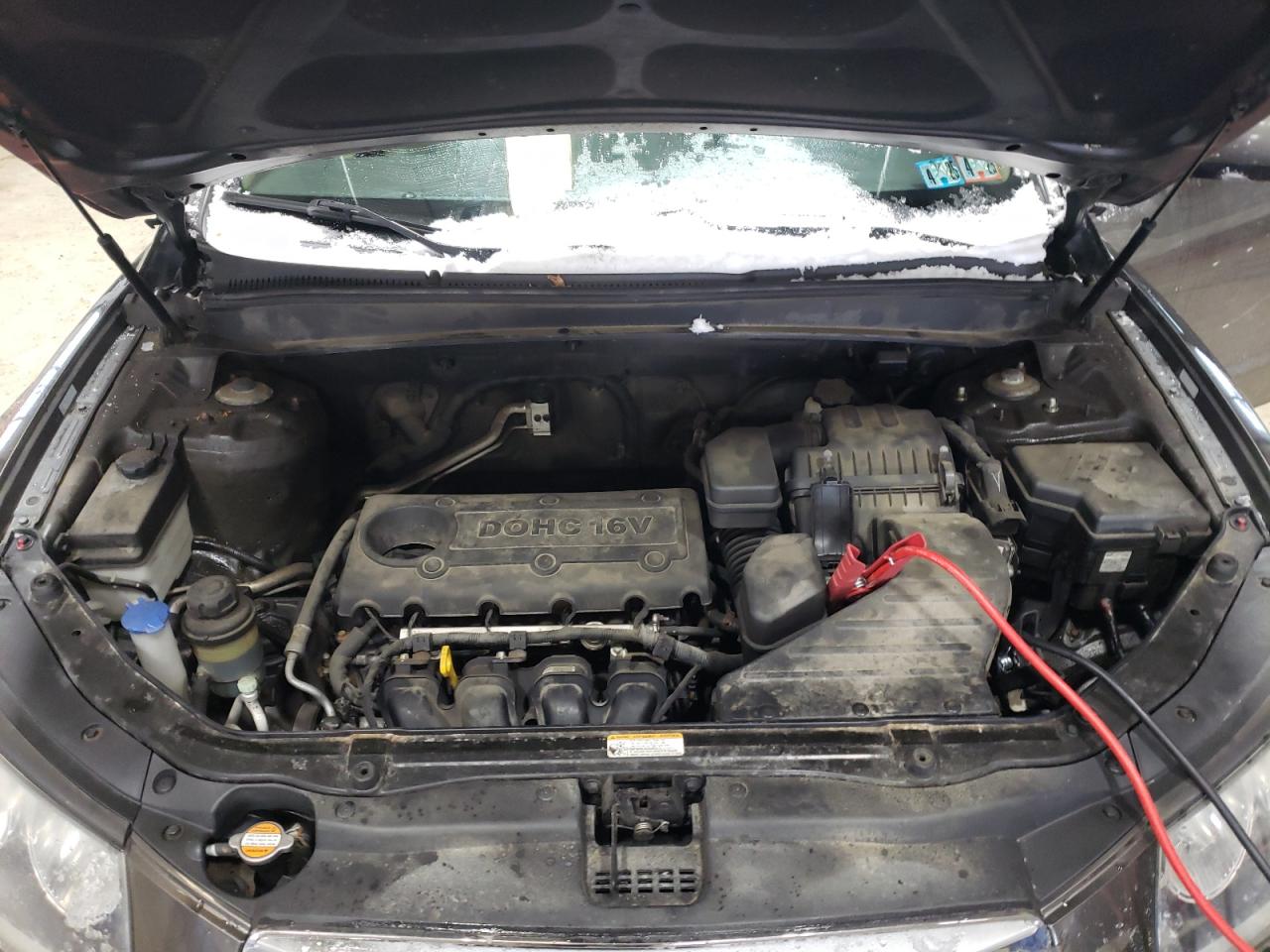 2012 Hyundai Santa Fe - Image 12