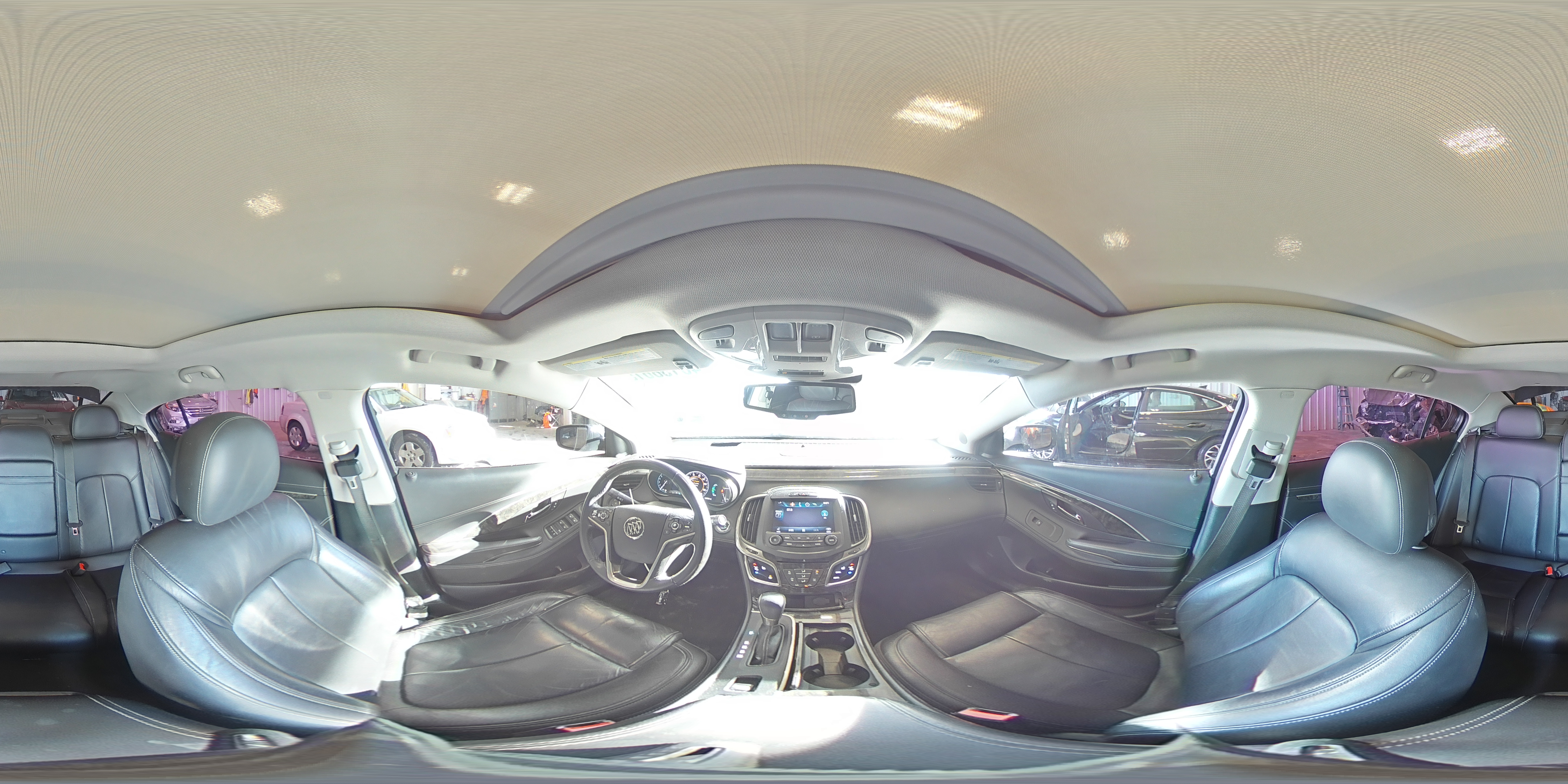 2014 Buick LaCrosse - Image 14