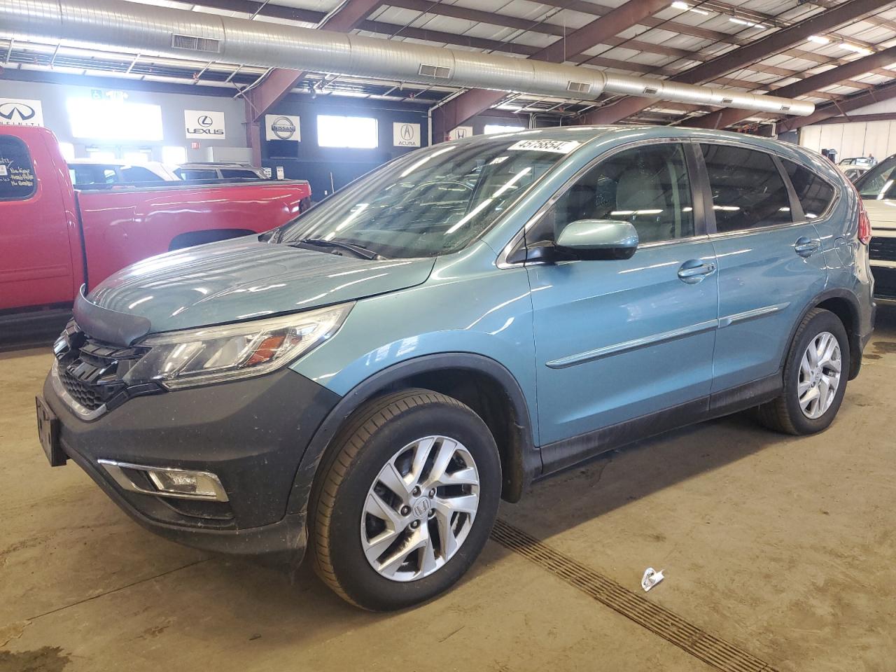2015 Honda CR-V - Image 1