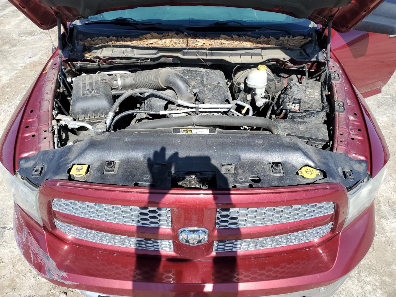 2015 RAM 1500 - Image 11