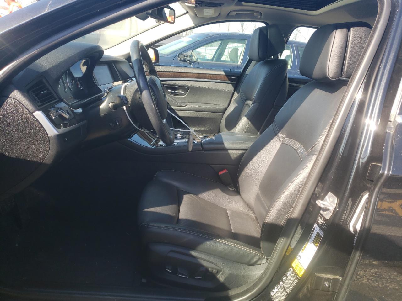 2014 BMW 5er - Image 7