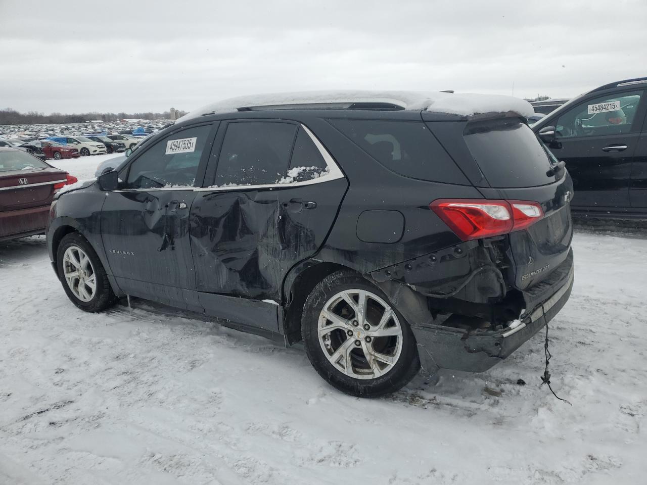 2018 Chevrolet Equinox - Image 2