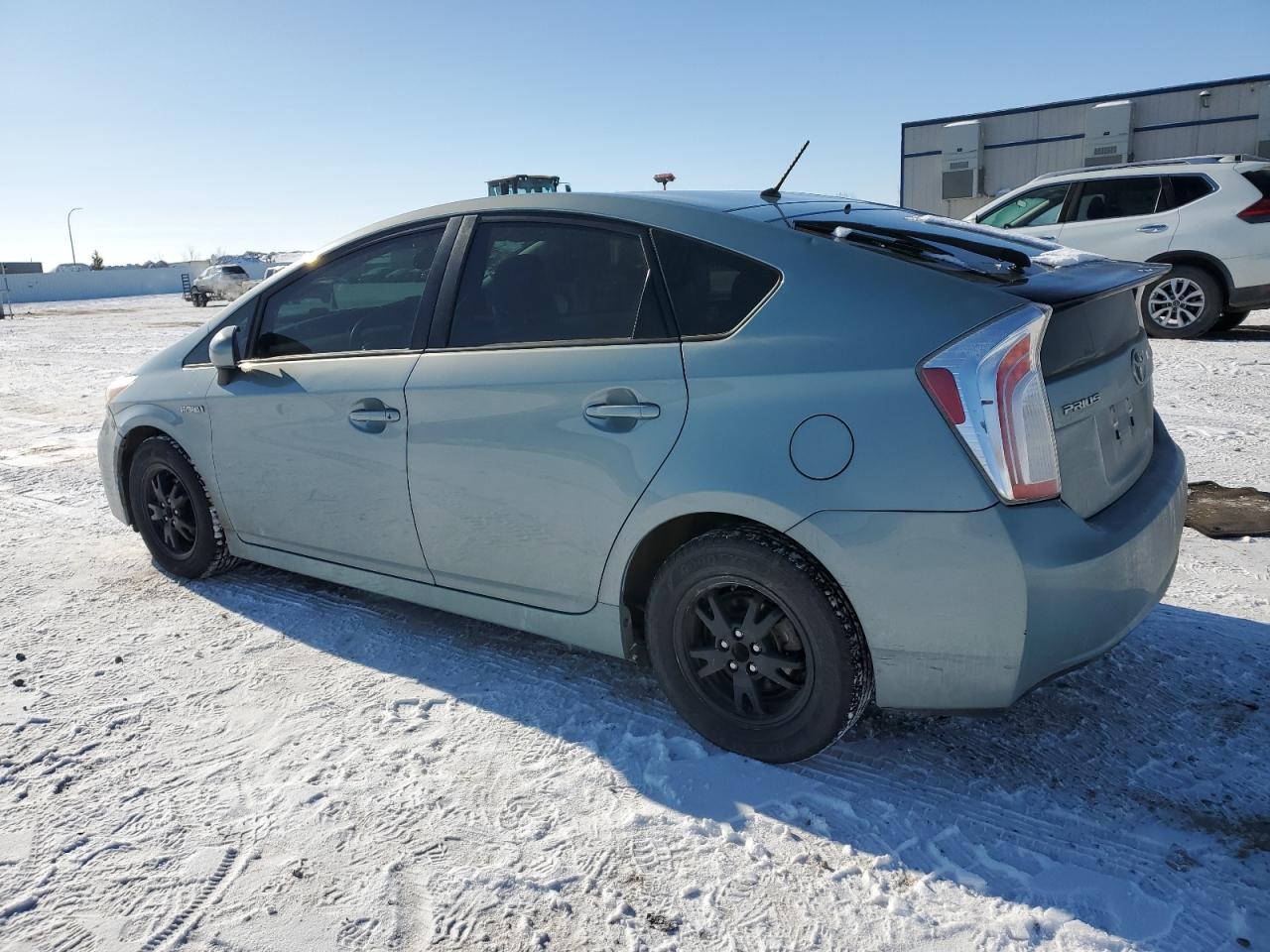 2014 Toyota Prius - Image 2