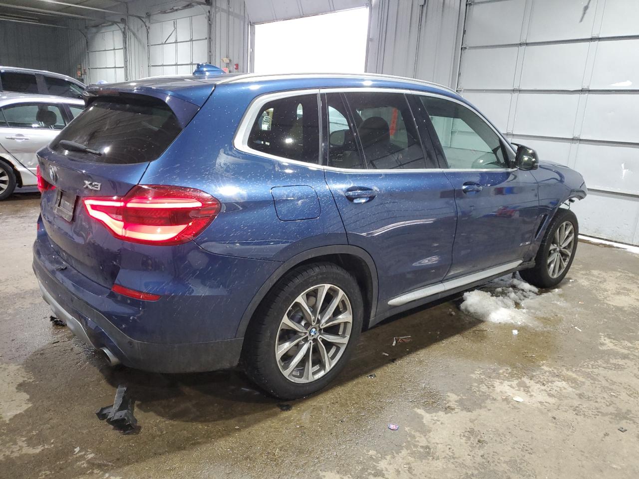 2018 BMW X3 - Image 3