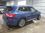 2018 Bmw X3 Xdrive30I за продажба в Candia, NH - Front End