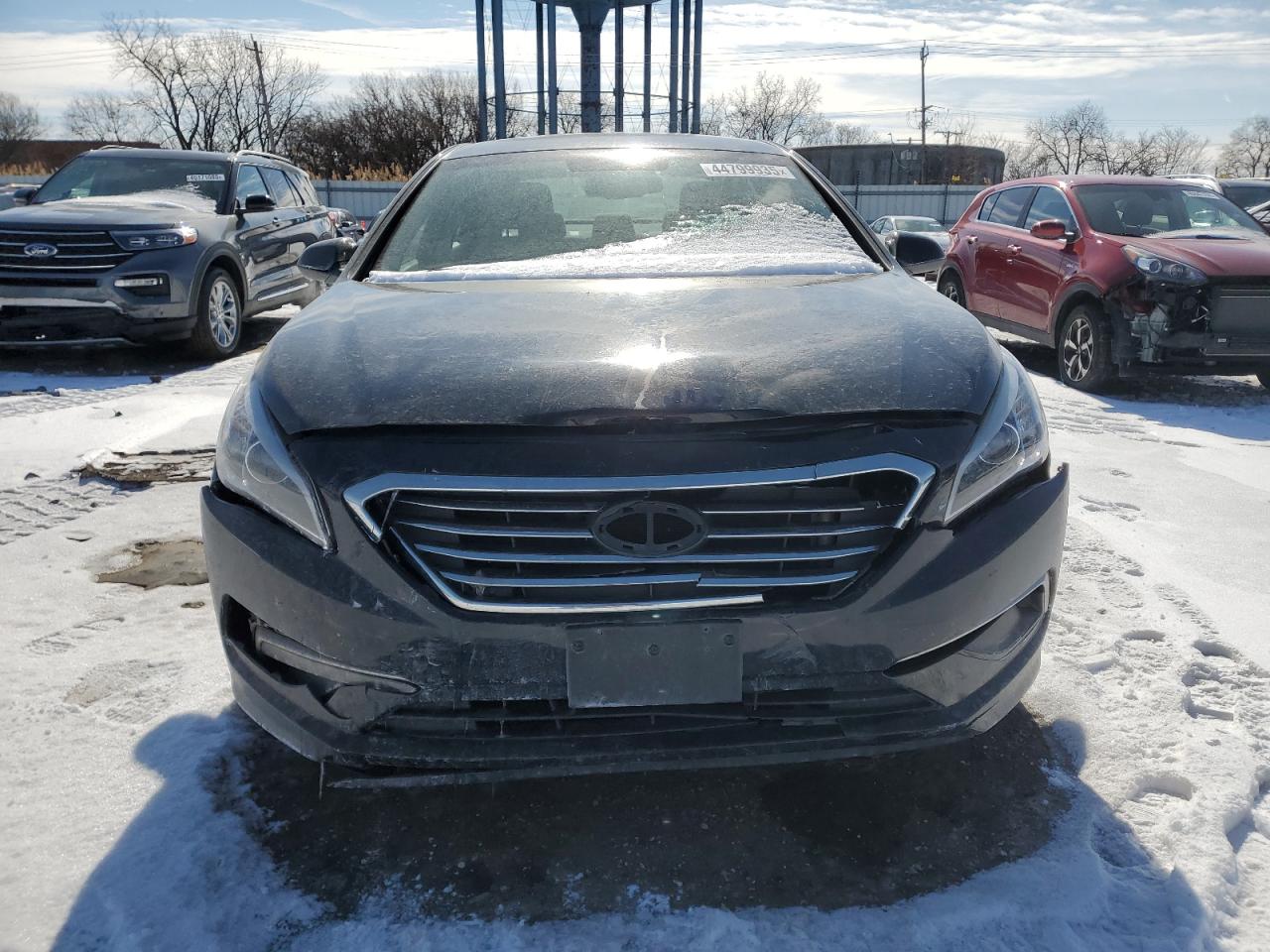 2015 Hyundai Sonata - Image 5