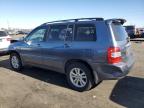 2007 Toyota Highlander Hybrid de vânzare în Denver, CO - Front End