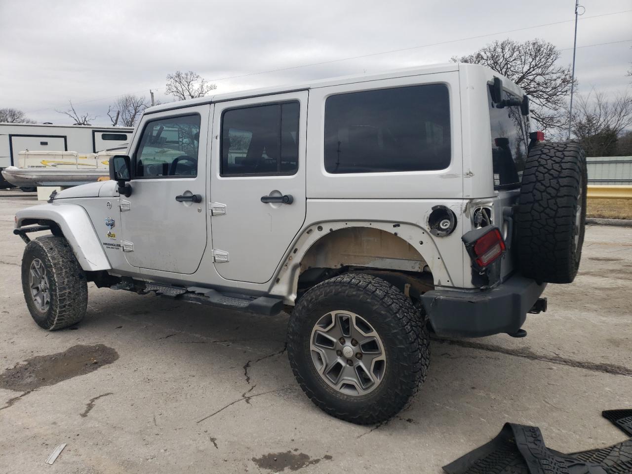 2012 Jeep Wrangler - Image 2