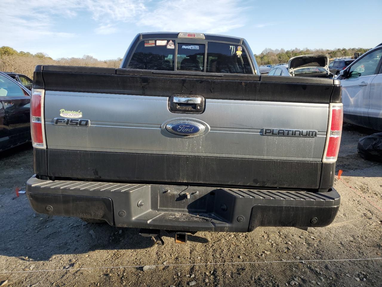 2012 Ford F-150 - Image 6