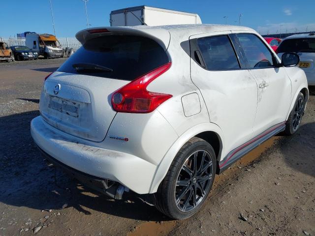 2013 NISSAN JUKE NISMO