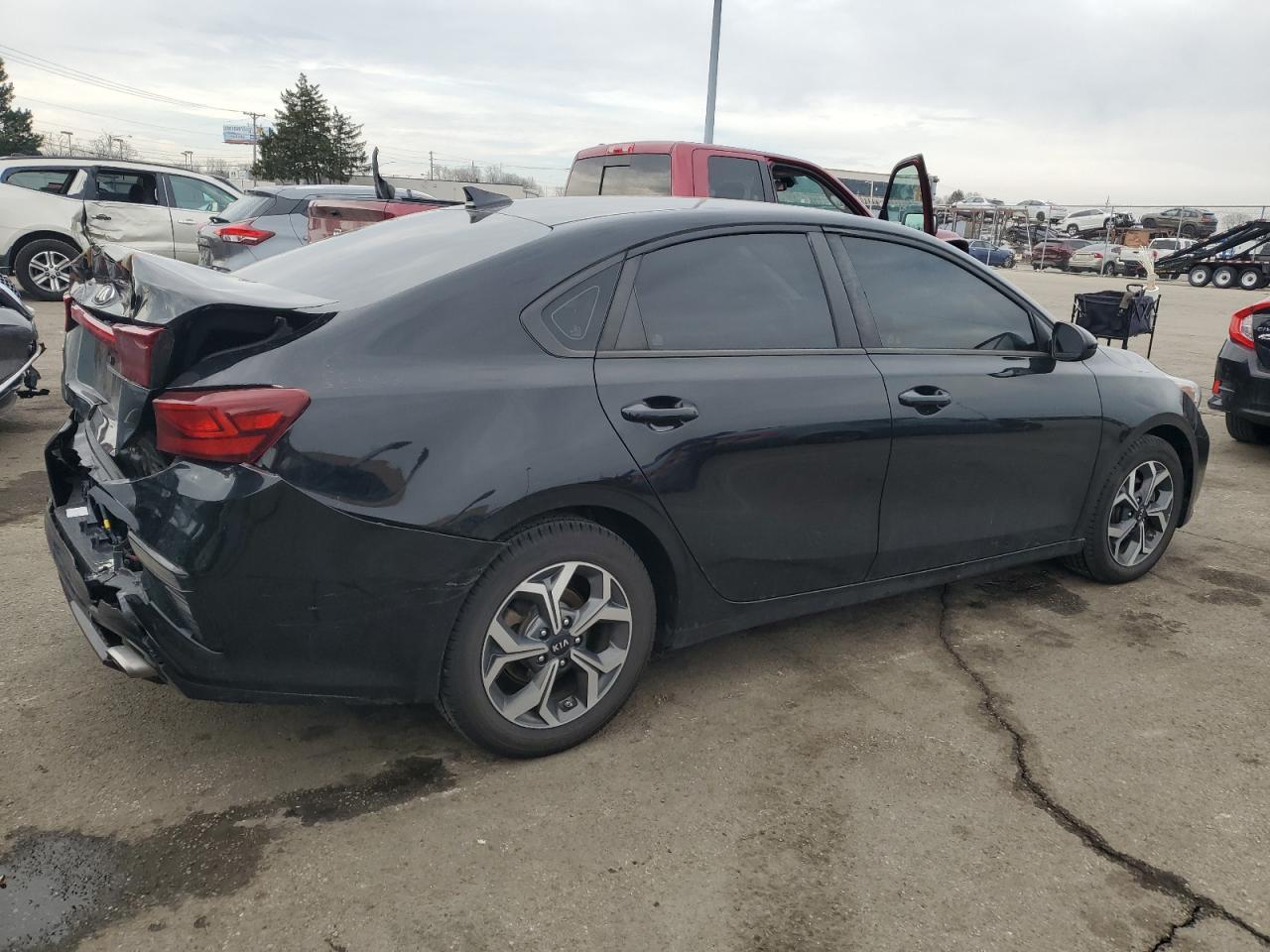 2019 Kia Forte - Image 3
