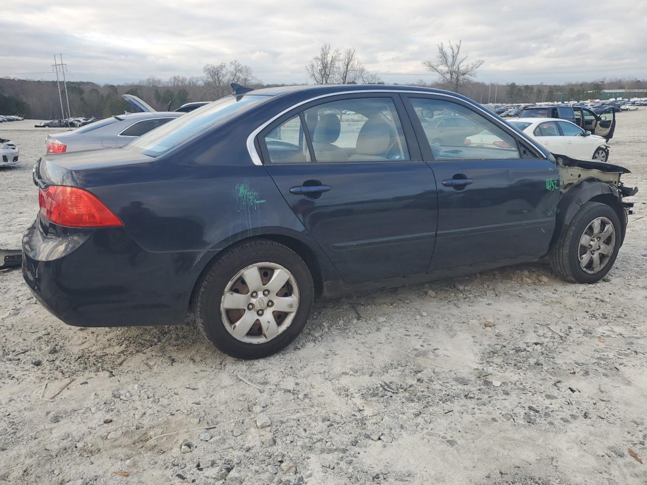 2010 Kia Optima - Image 3