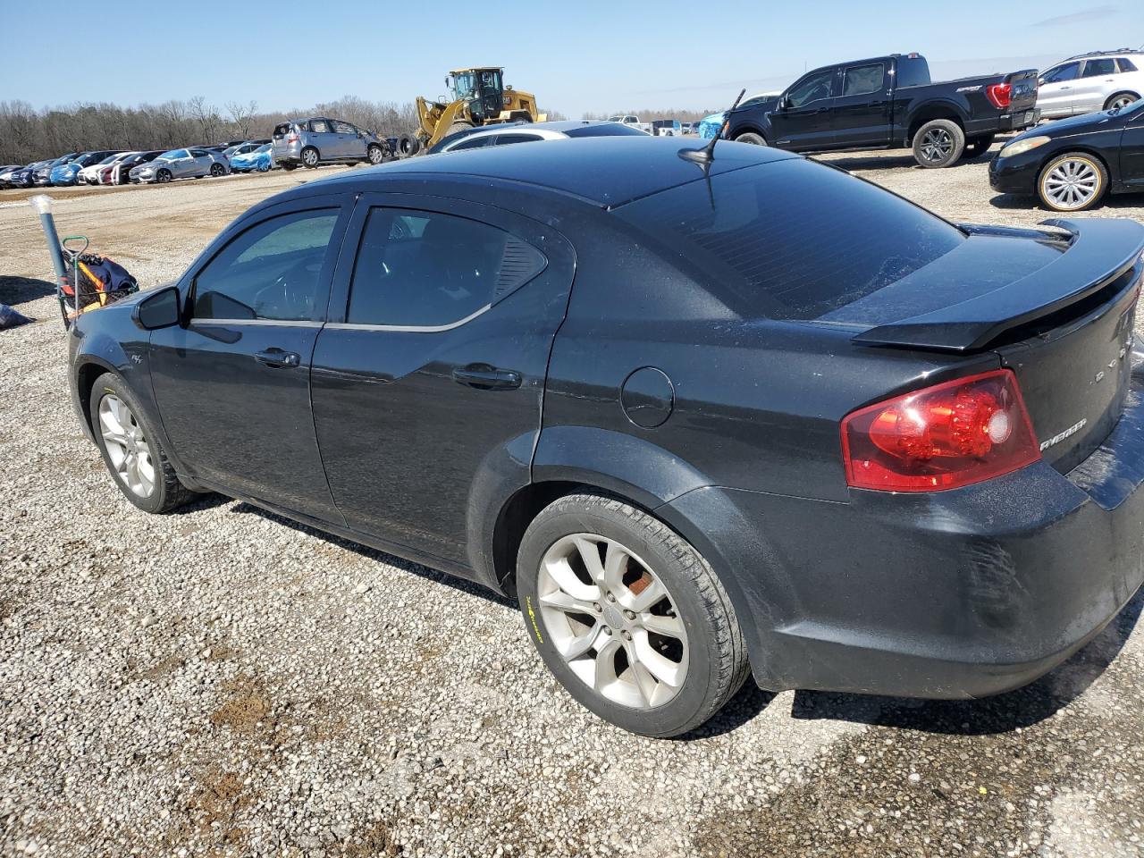 2012 Dodge Avenger - Image 2