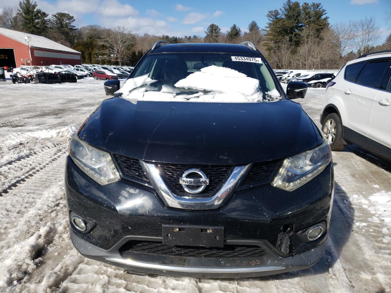 2015 Nissan Rogue - Image 5