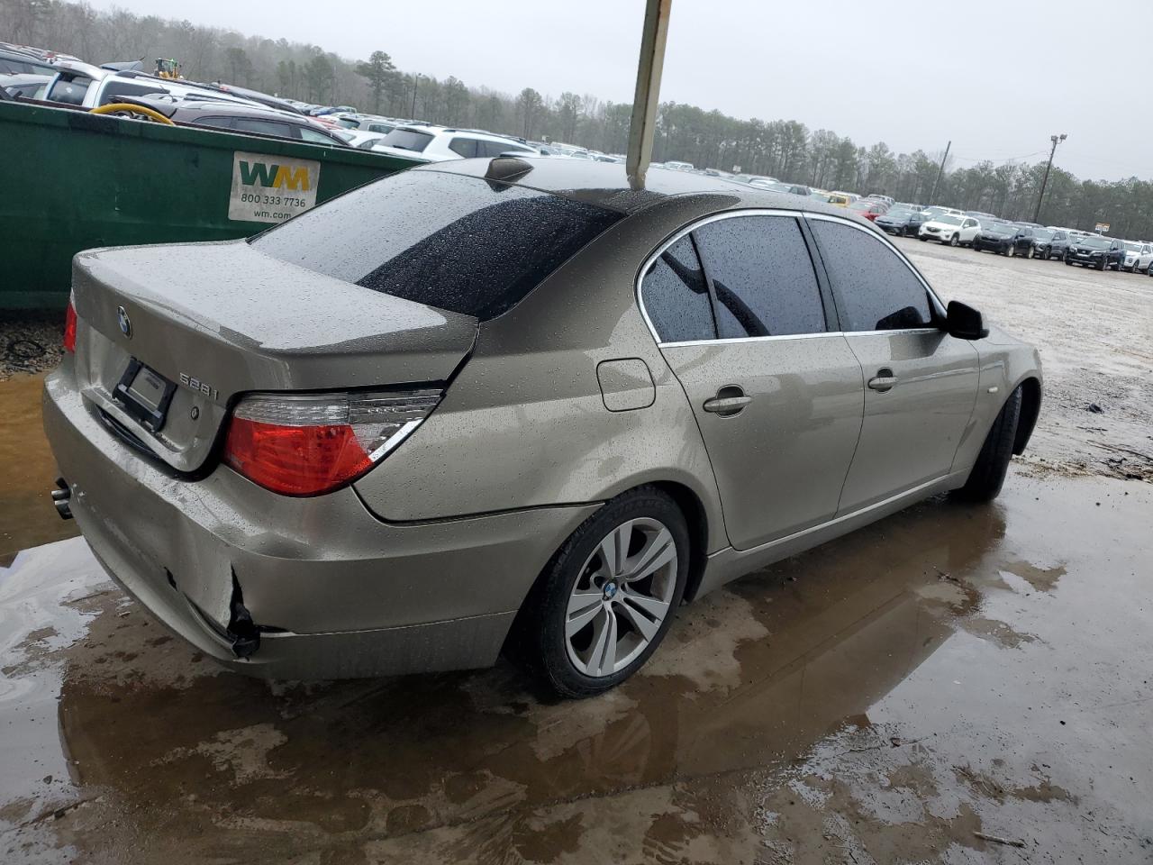 2010 BMW 5er - Image 3