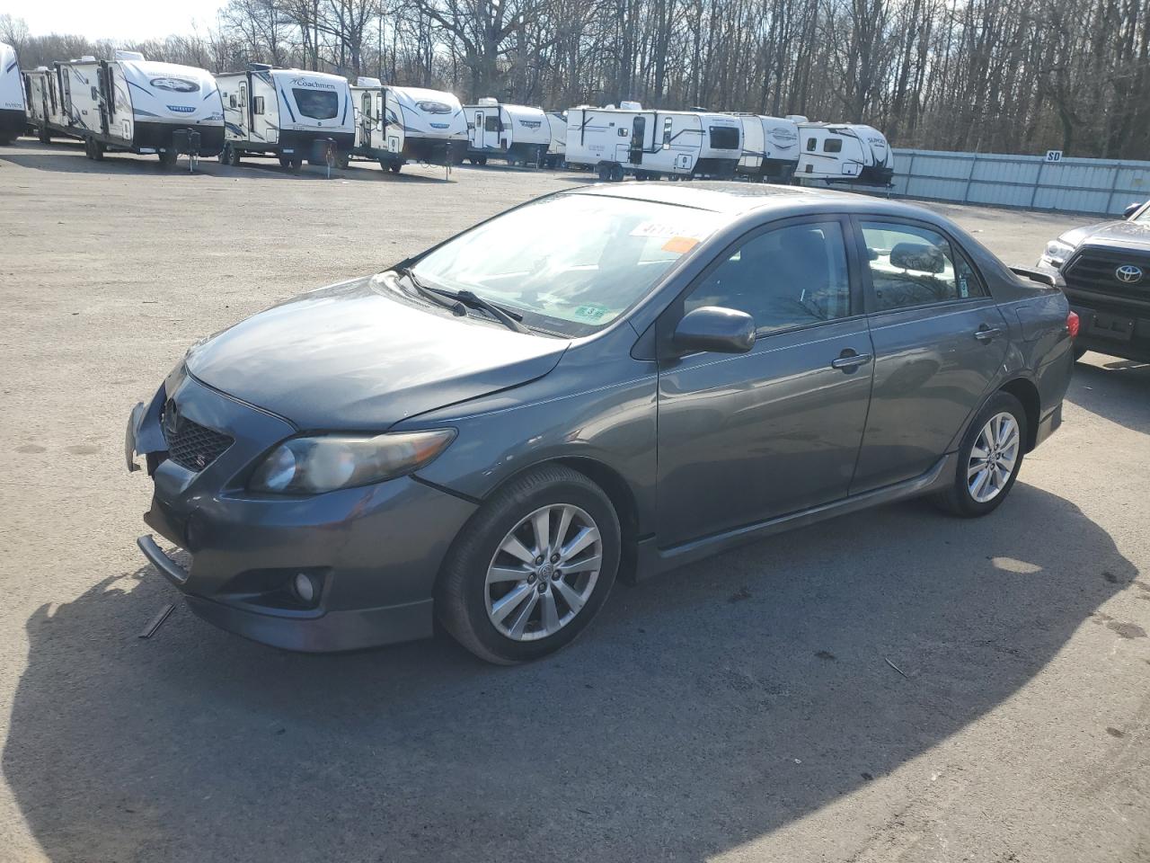 2010 Toyota Corolla - Image 1