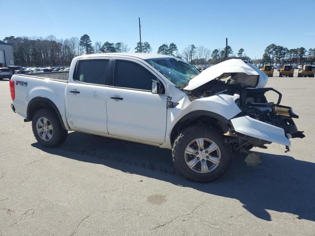  FORD RANGER 2019 White