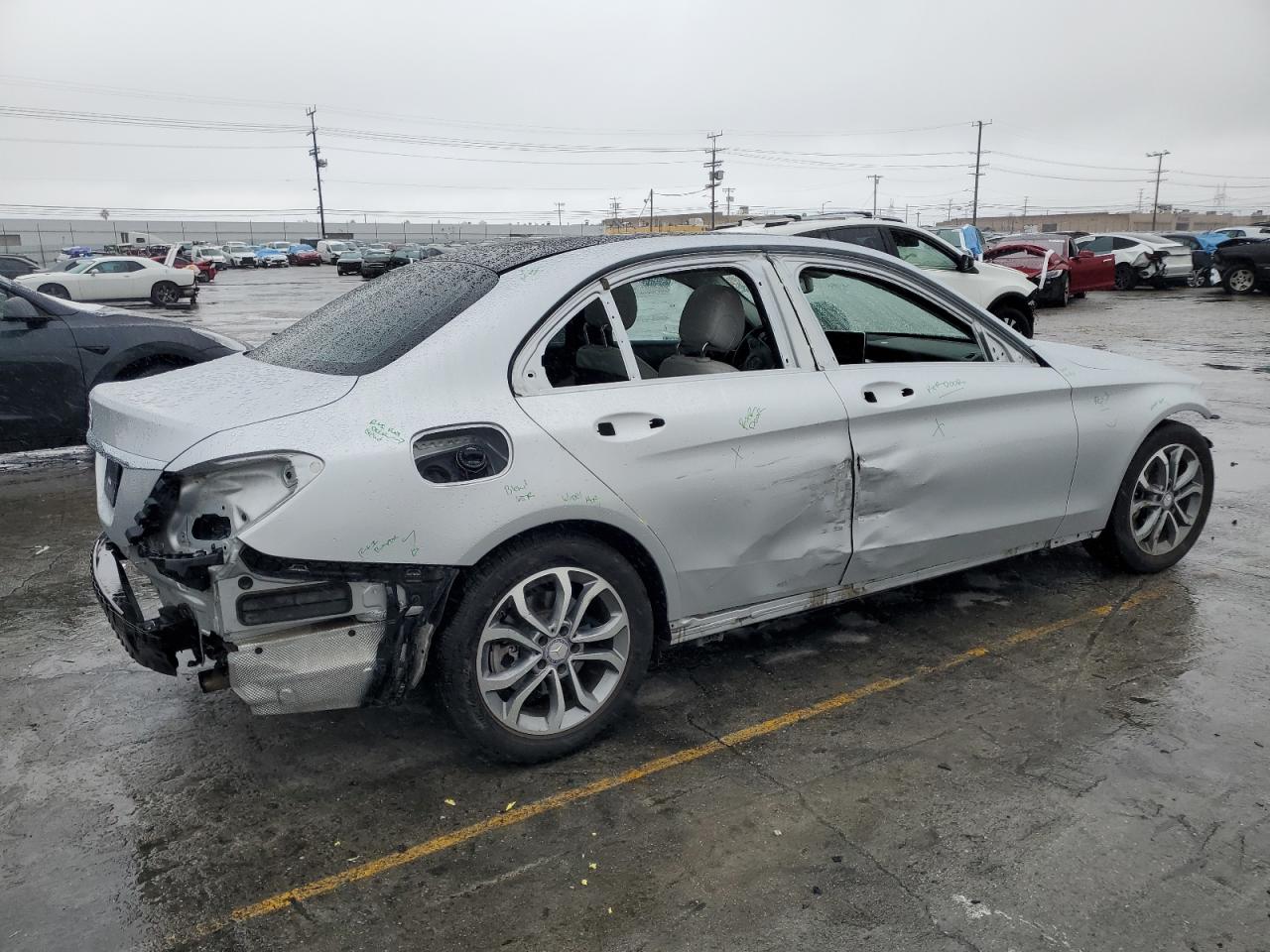 2016 Mercedes-Benz C-klasse - Image 3