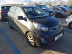 2012 KIA PICANTO 2 for sale at Copart NEWBURY