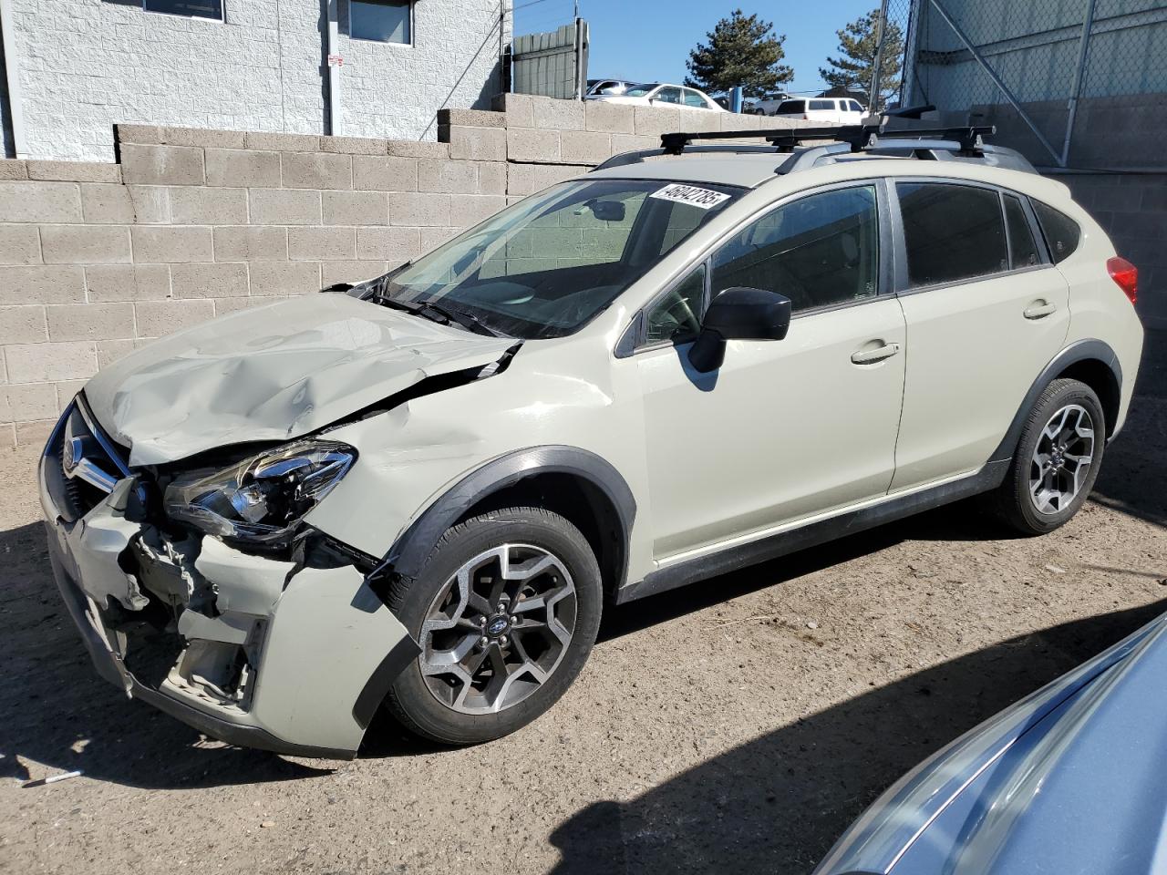 2016 Subaru XV - Image 1