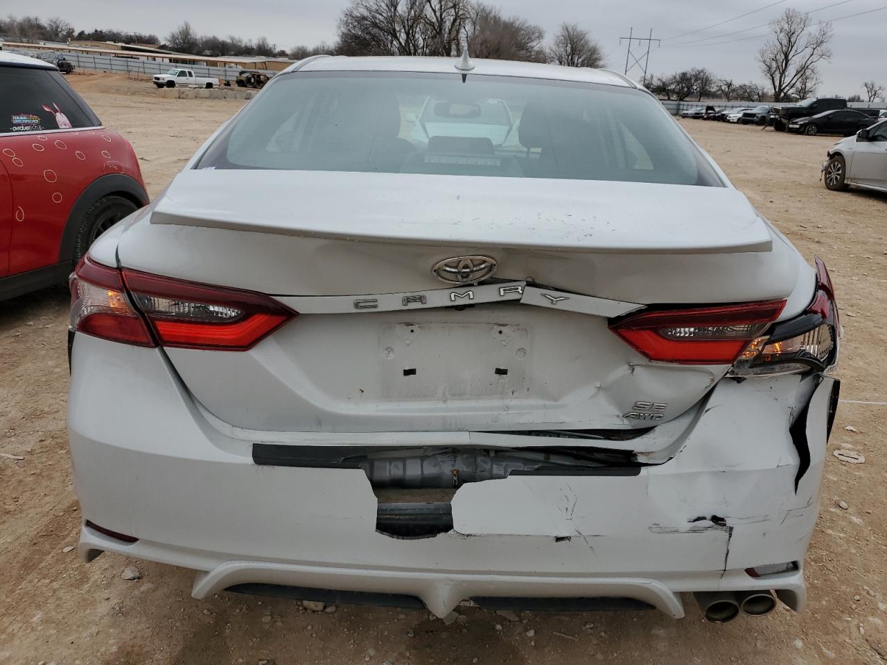 2022 Toyota Camry - Image 6