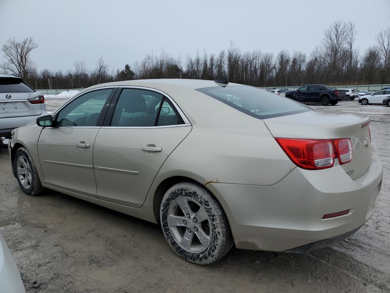 2013 Chevrolet Malibu - Image 2