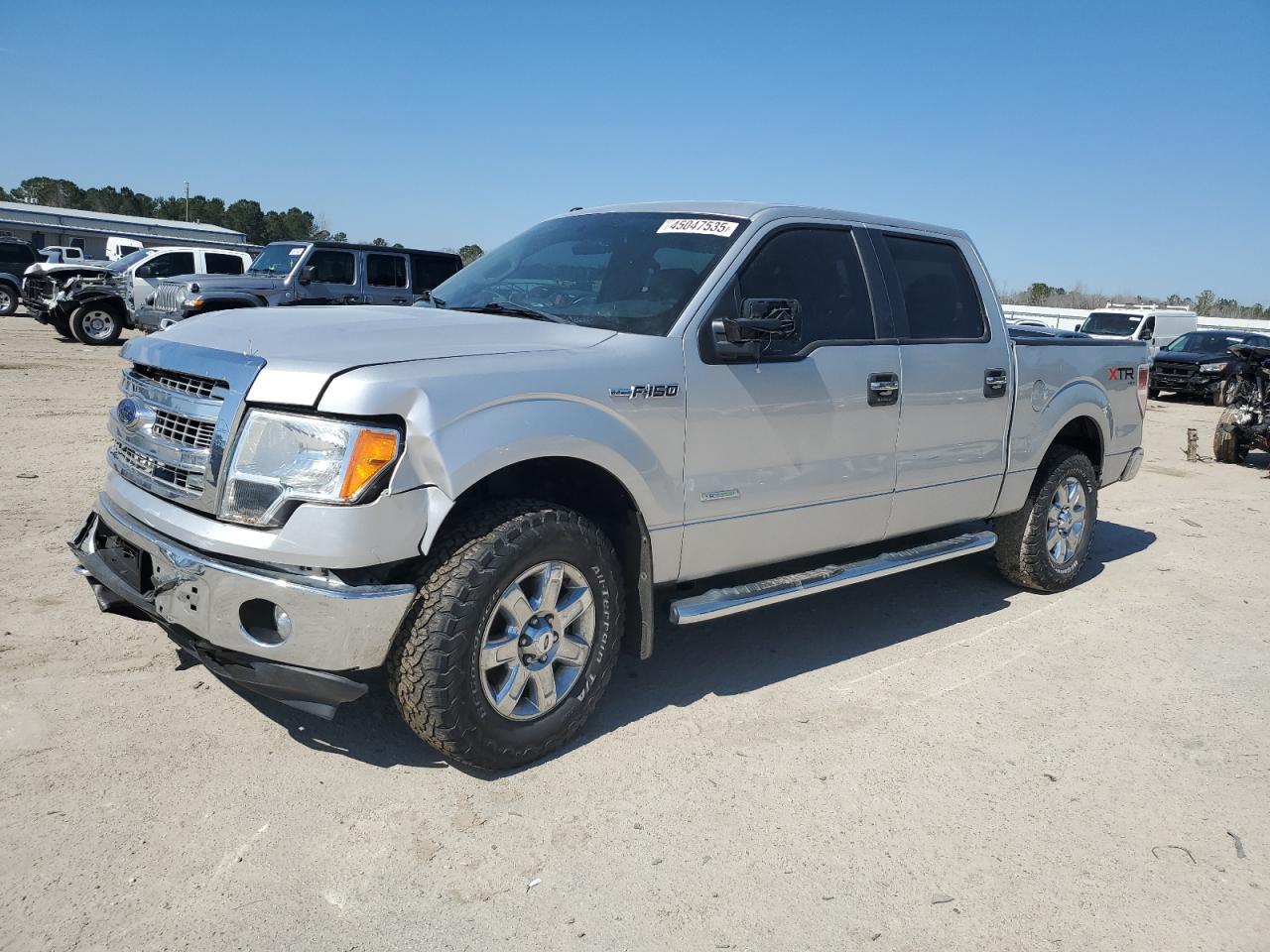 2014 Ford F-150 - Image 1