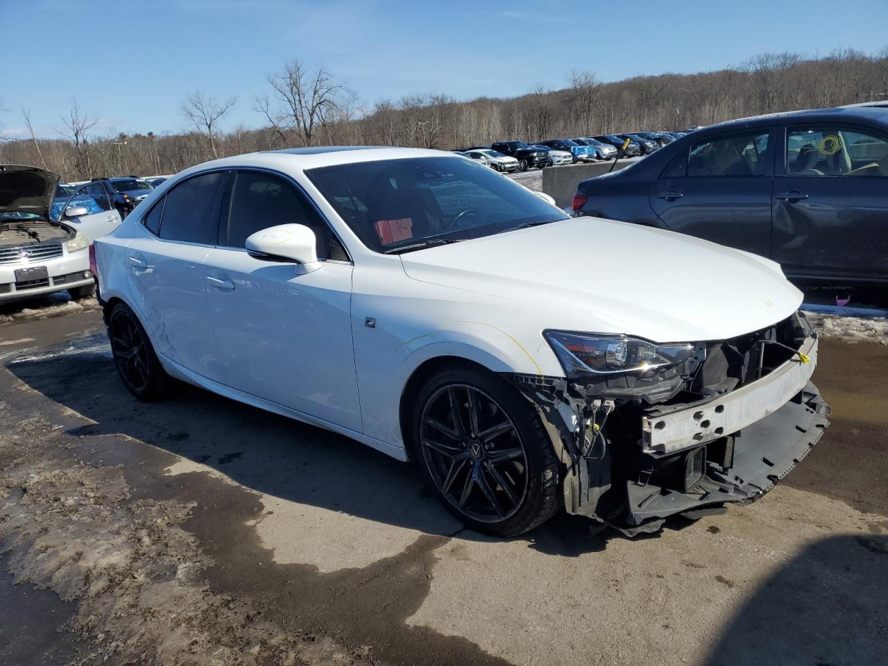 2019 Lexus IS - Image 4